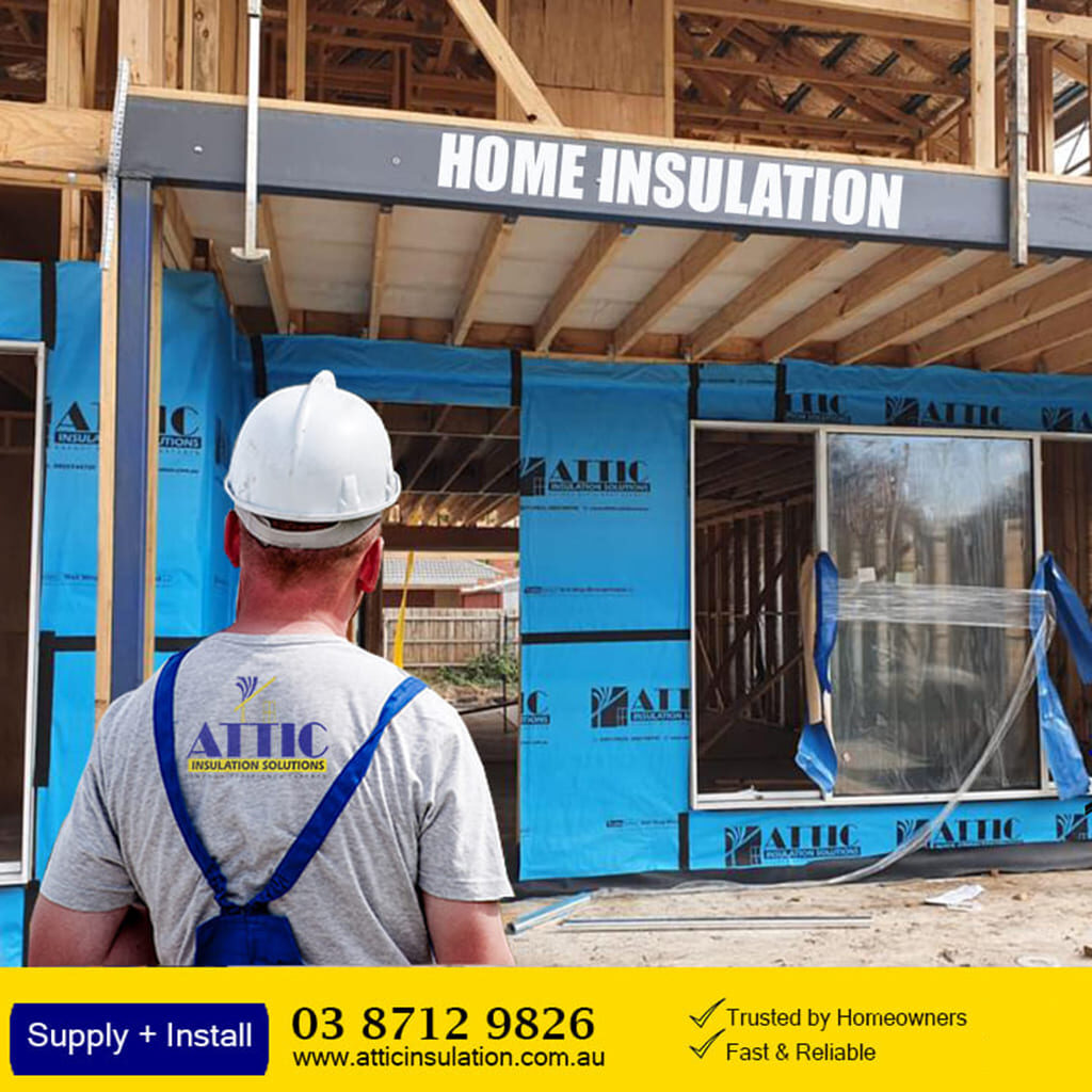 Residential Insulation installers